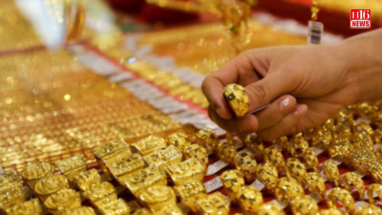 Gold jumps Rs 1,400 to Rs 96,450/ 10 gm; silver jumps Rs 1,000